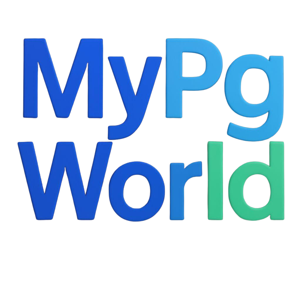 MyPG World